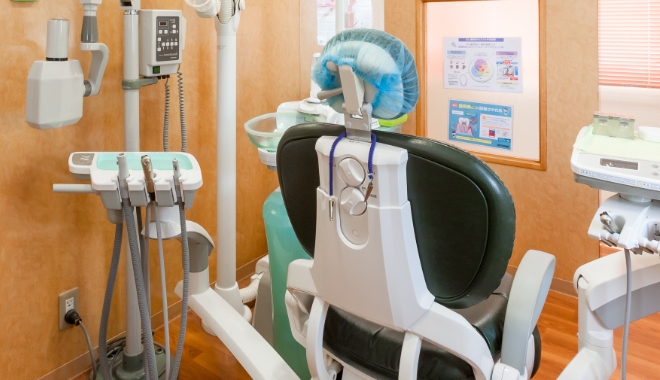 入れ歯治療の流れ